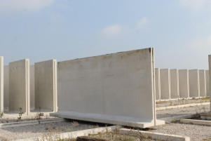 Silos in cemento armato